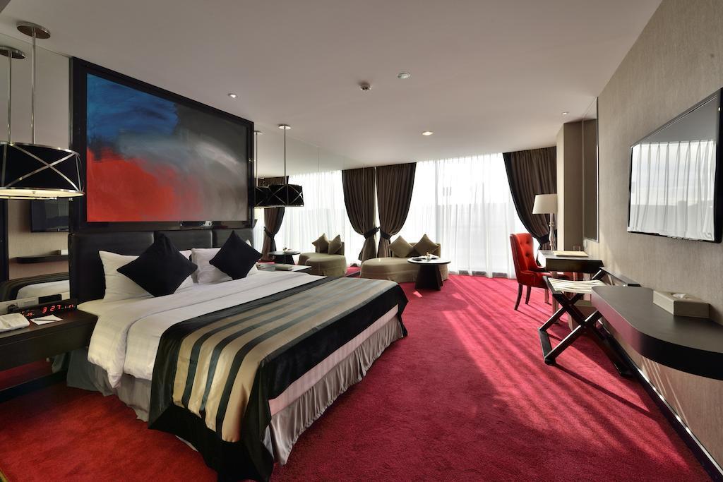 Amaroossa Cosmo Jakarta Ngoại thất bức ảnh