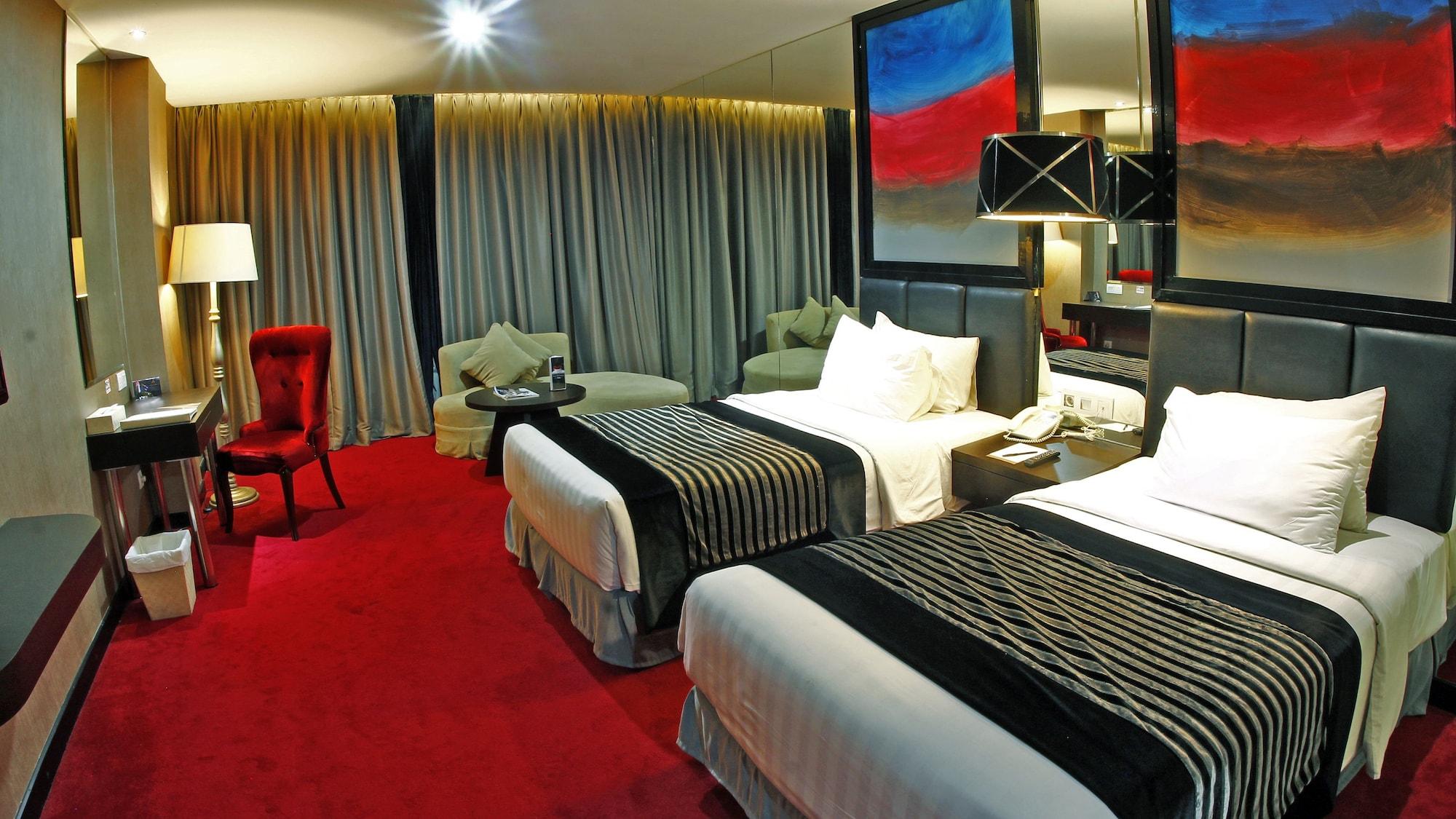 Amaroossa Cosmo Jakarta Ngoại thất bức ảnh