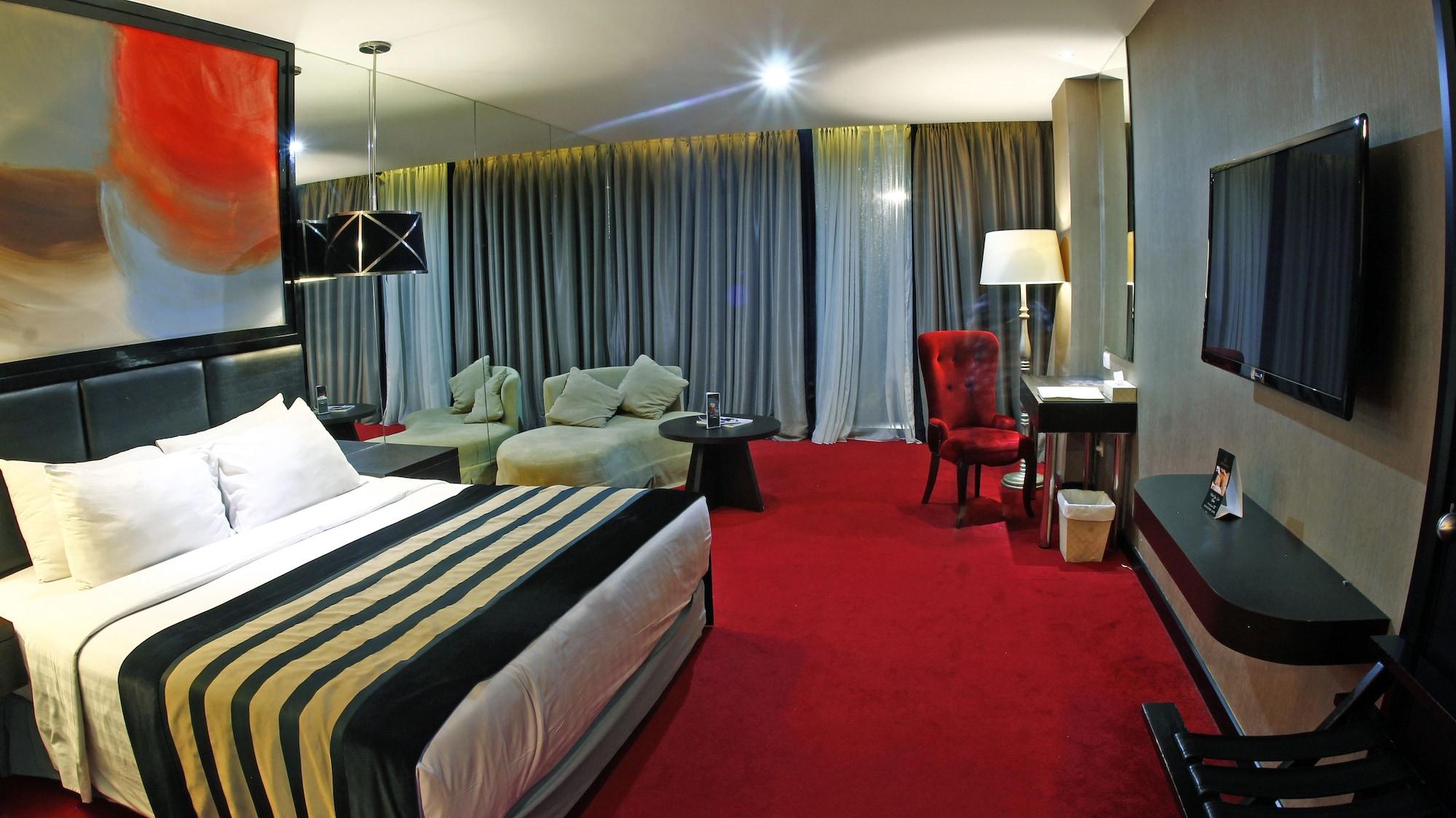 Amaroossa Cosmo Jakarta Ngoại thất bức ảnh