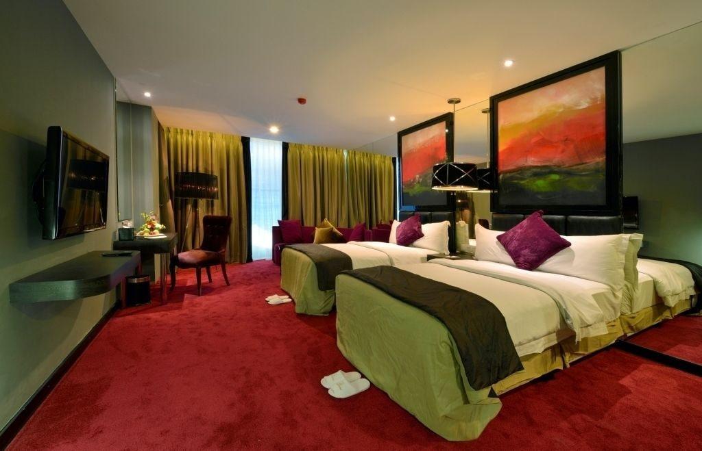 Amaroossa Cosmo Jakarta Ngoại thất bức ảnh