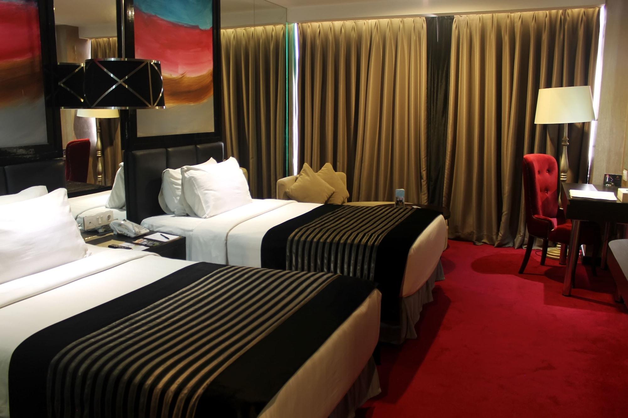 Amaroossa Cosmo Jakarta Ngoại thất bức ảnh