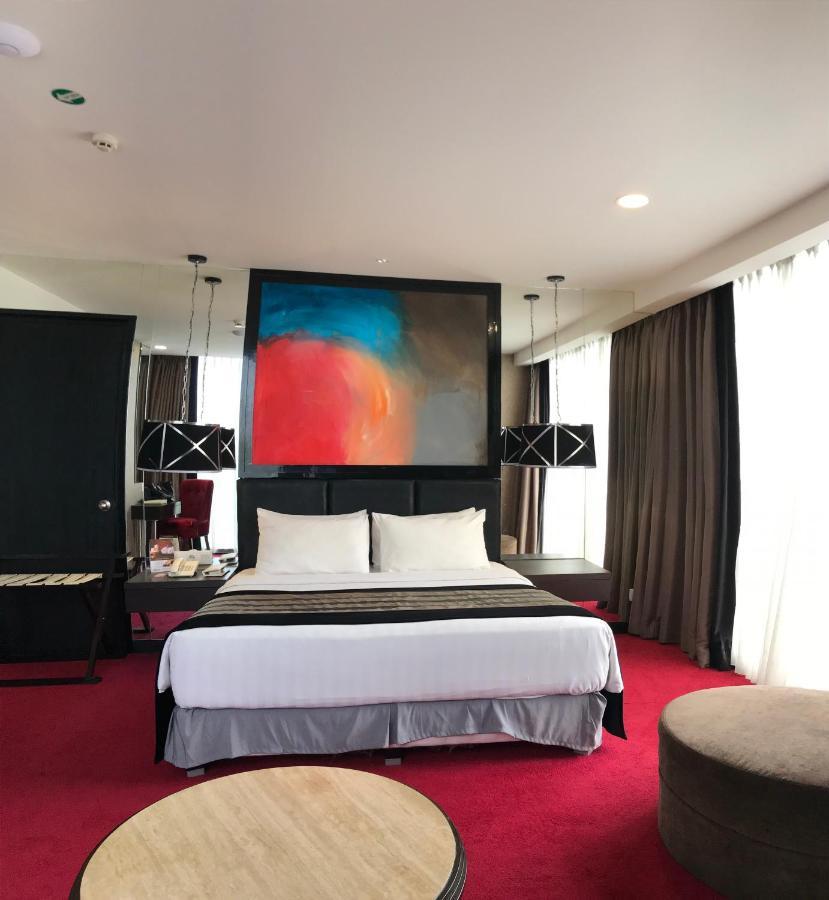 Amaroossa Cosmo Jakarta Ngoại thất bức ảnh