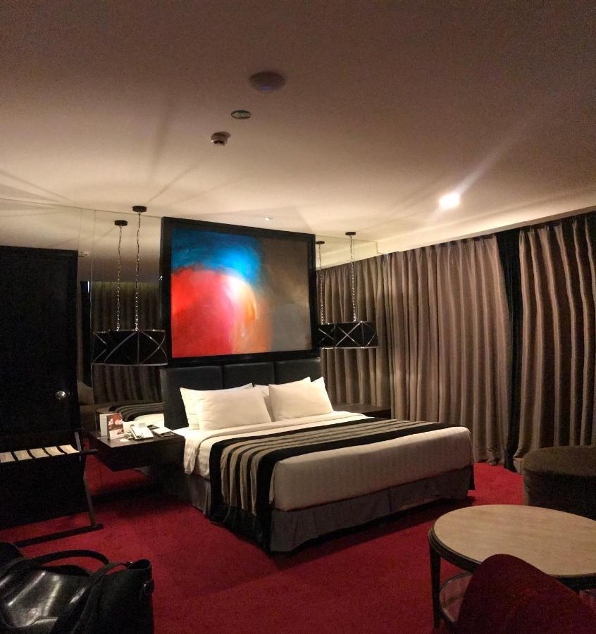 Amaroossa Cosmo Jakarta Ngoại thất bức ảnh