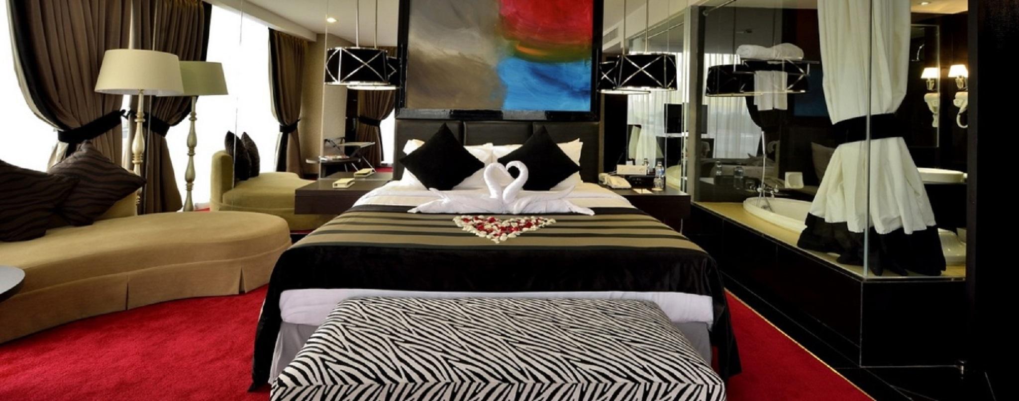 Amaroossa Cosmo Jakarta Ngoại thất bức ảnh