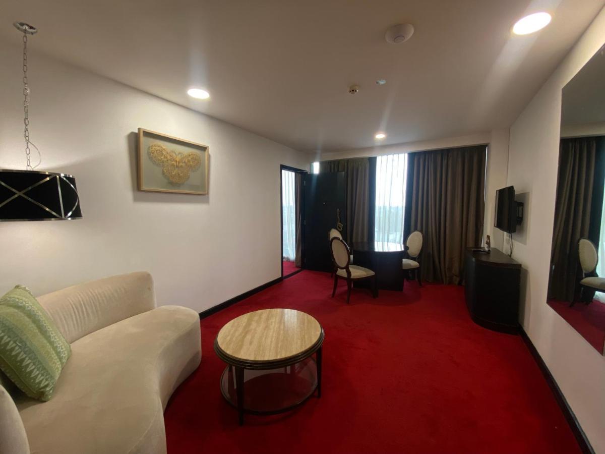 Amaroossa Cosmo Jakarta Ngoại thất bức ảnh