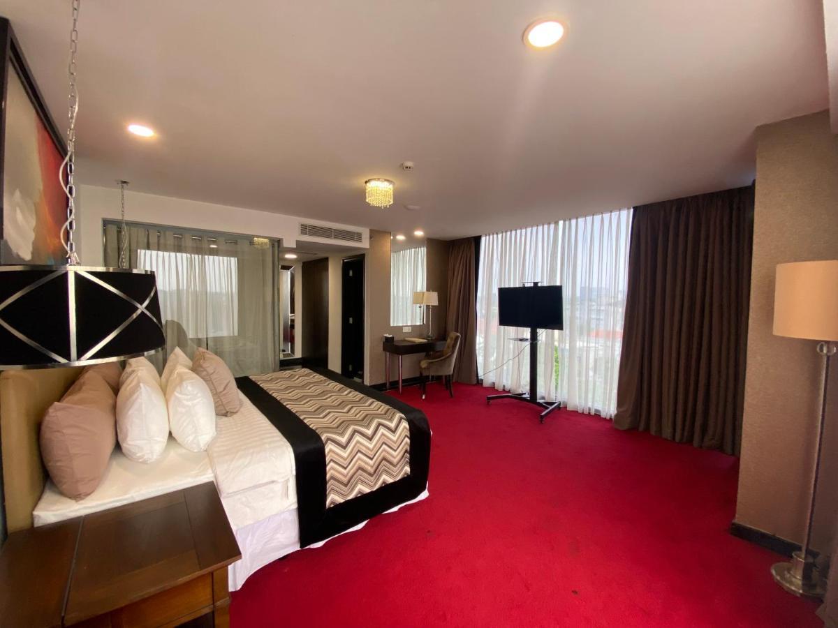 Amaroossa Cosmo Jakarta Ngoại thất bức ảnh