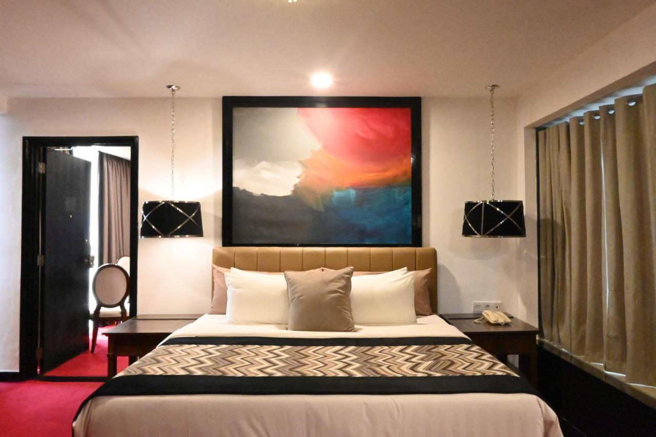 Amaroossa Cosmo Jakarta Ngoại thất bức ảnh