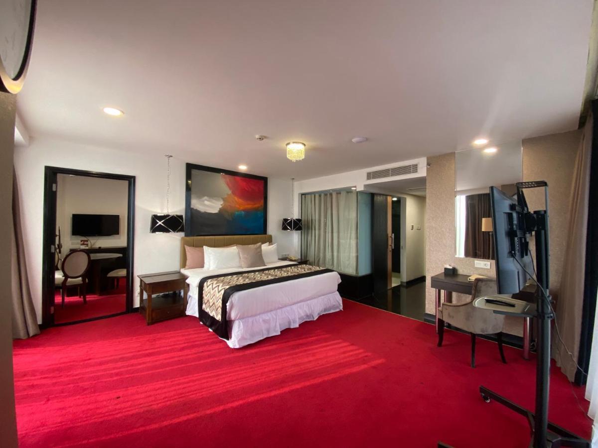 Amaroossa Cosmo Jakarta Ngoại thất bức ảnh