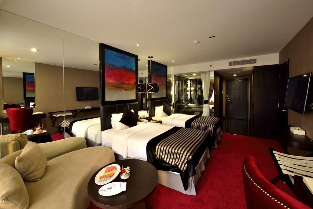 Amaroossa Cosmo Jakarta Ngoại thất bức ảnh