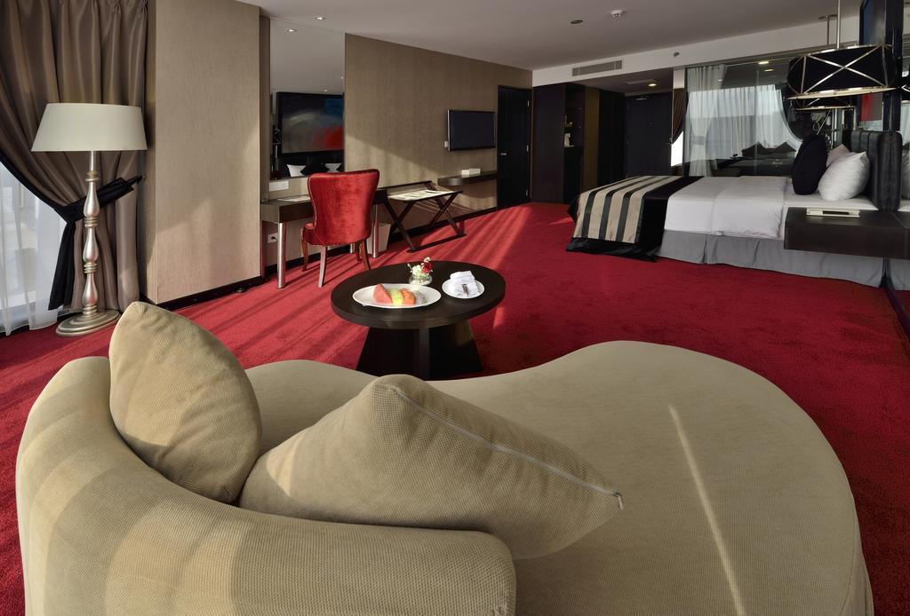 Amaroossa Cosmo Jakarta Ngoại thất bức ảnh