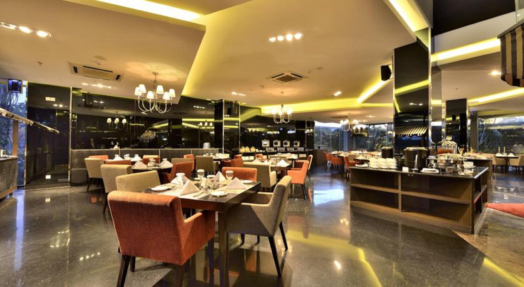 Amaroossa Cosmo Jakarta Ngoại thất bức ảnh