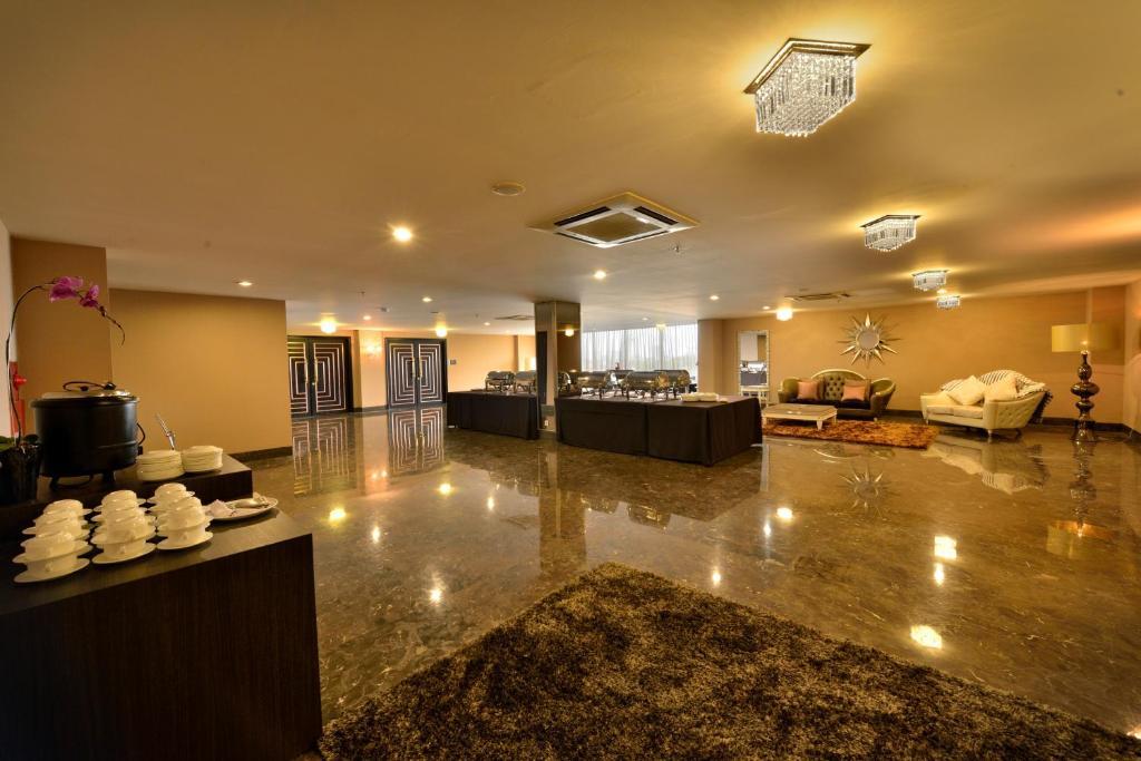 Amaroossa Cosmo Jakarta Ngoại thất bức ảnh