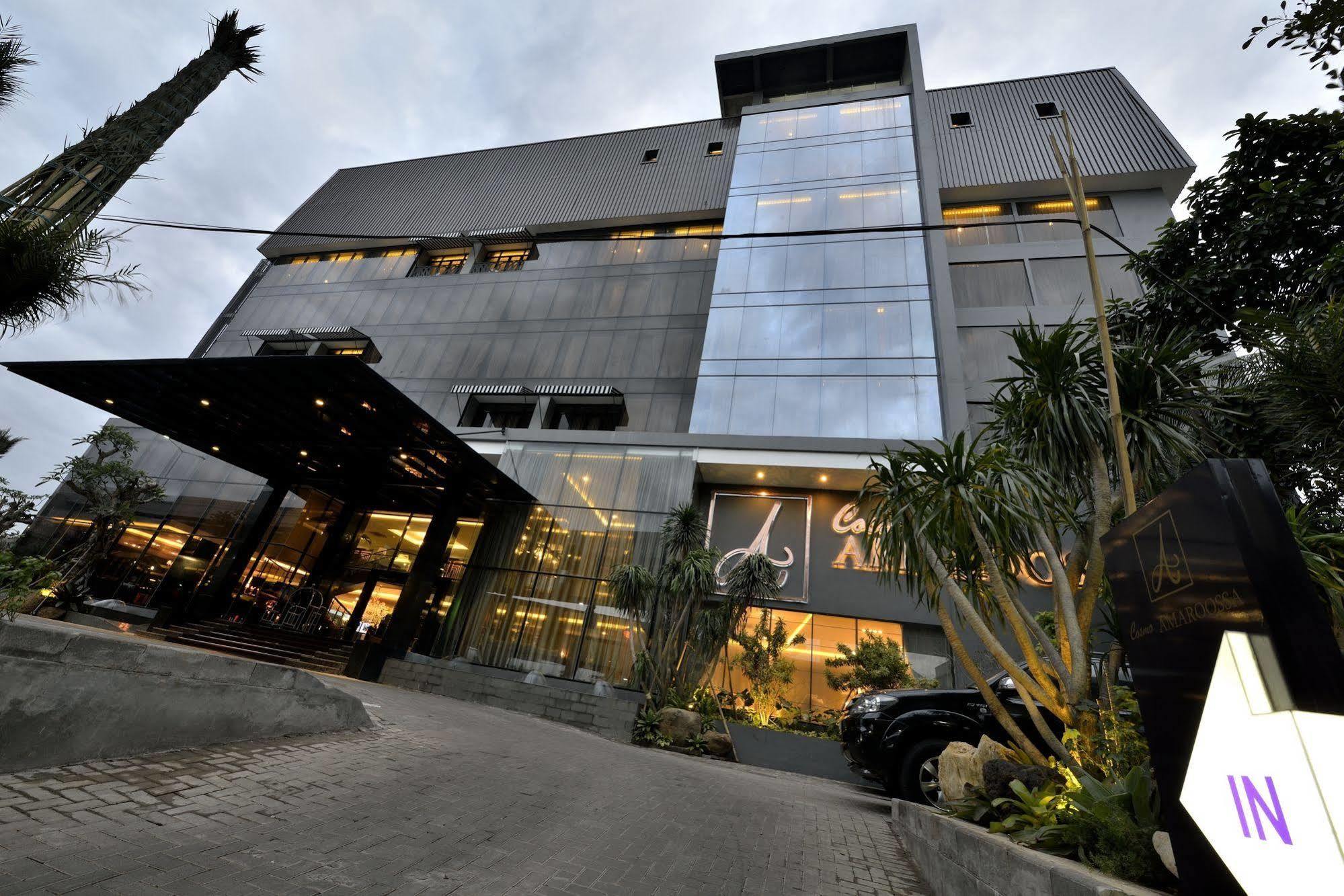 Amaroossa Cosmo Jakarta Ngoại thất bức ảnh