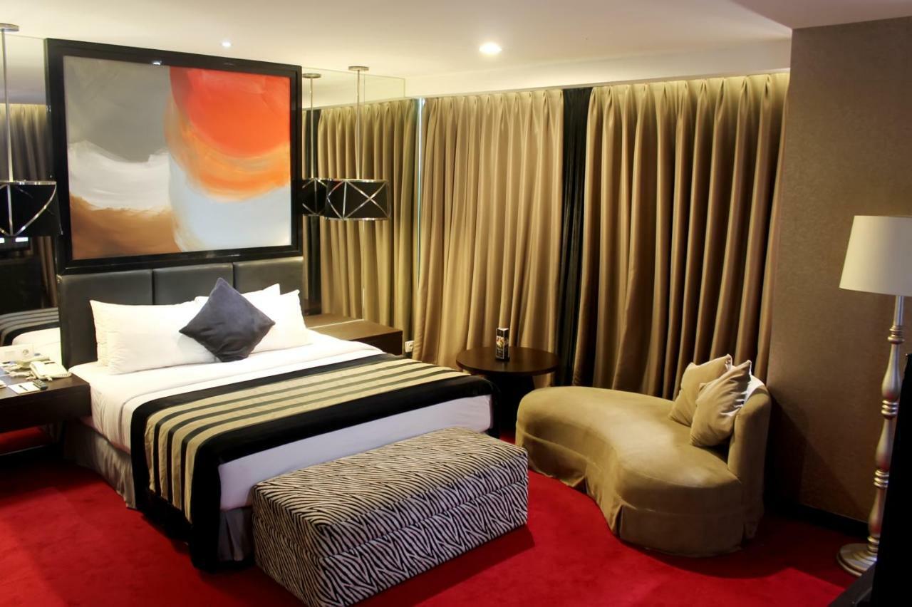 Amaroossa Cosmo Jakarta Ngoại thất bức ảnh