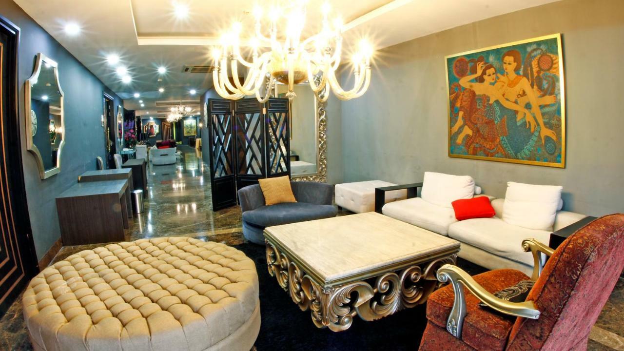 Amaroossa Cosmo Jakarta Ngoại thất bức ảnh