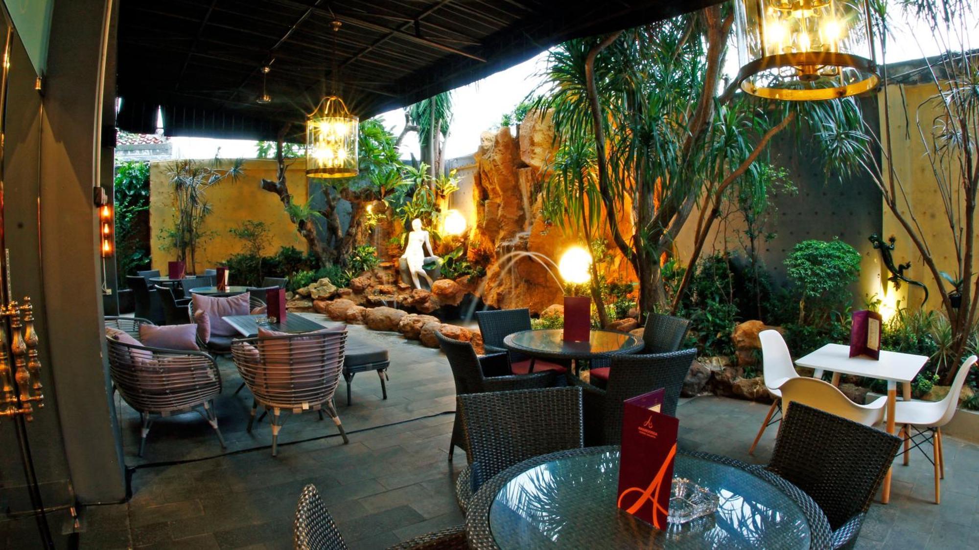 Amaroossa Cosmo Jakarta Ngoại thất bức ảnh